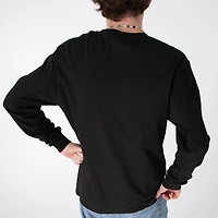 Naruto Long Sleeve Tee - Black