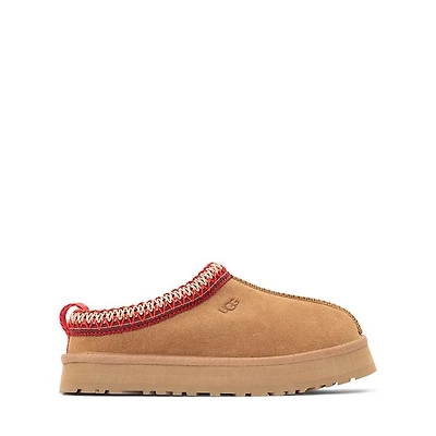 UGG® Tazz Platform Slipper - Little Kid / Big Chestnut