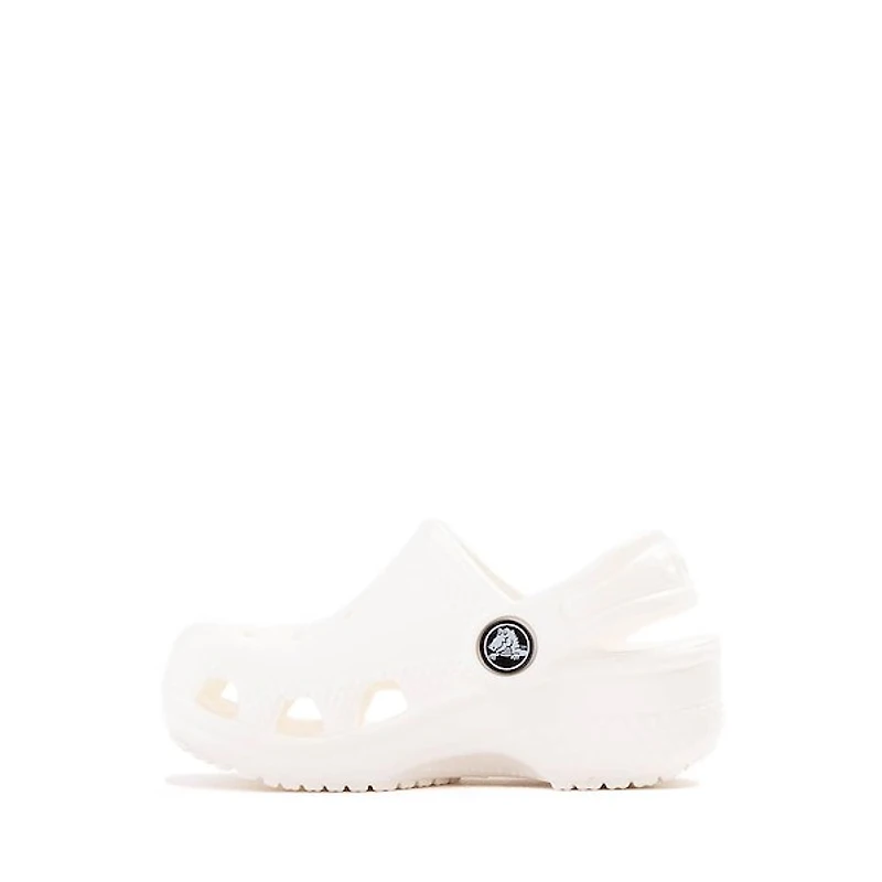 Crocs Littles&trade Clog - Baby - White
