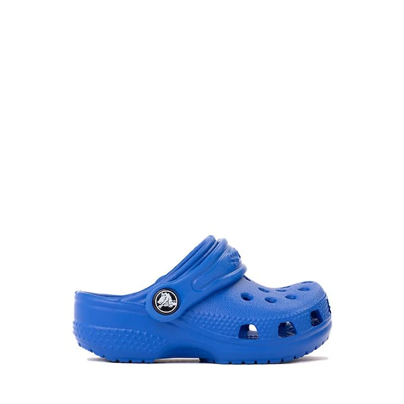 Crocs Littles&trade Clog - Baby - Blue Bolt