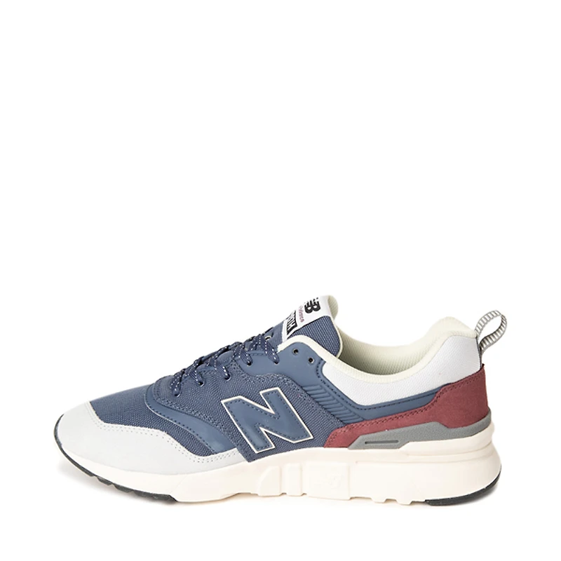 Mens New Balance 997H Athletic Shoe - Navy / Grey