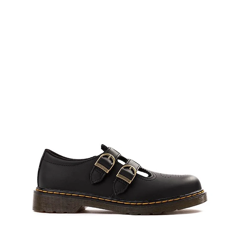Dr. Martens 8065 Mary Jane Casual Shoe - Big Kid - Black