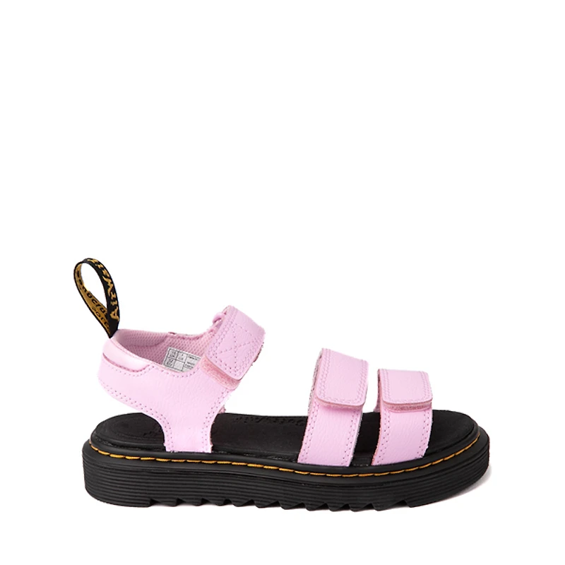 Dr. Martens Klaire Sandal - Little Kid / Big Pale Pink