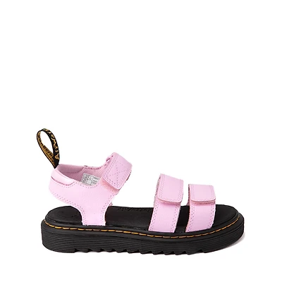 Dr. Martens Klaire Sandal - Little Kid / Big Pale Pink