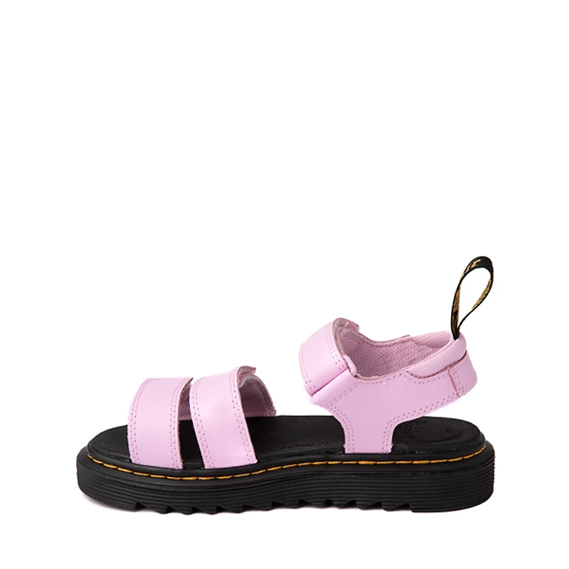 Dr. Martens Klaire Sandal - Little Kid / Big Pale Pink
