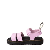 Dr. Martens Klaire Sandal - Big Kid Pale Pink