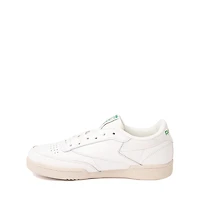 Reebok Club C Vintage 85 Athletic Shoe - Big Kid Chalk / Alabaster Glen Green