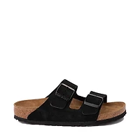 Womens Birkenstock Arizona Soft Footbed Slide Sandal