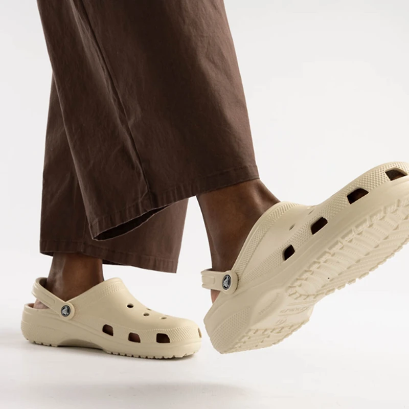 Crocs Classic Clog - Bone