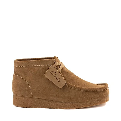 Mens Clarks Wallabee EVO Chukka Boot