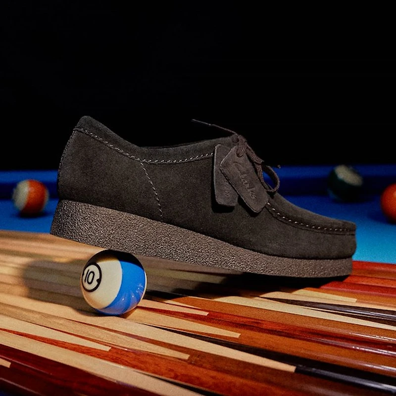 Mens Clarks Wallabee EVO Chukka Boot