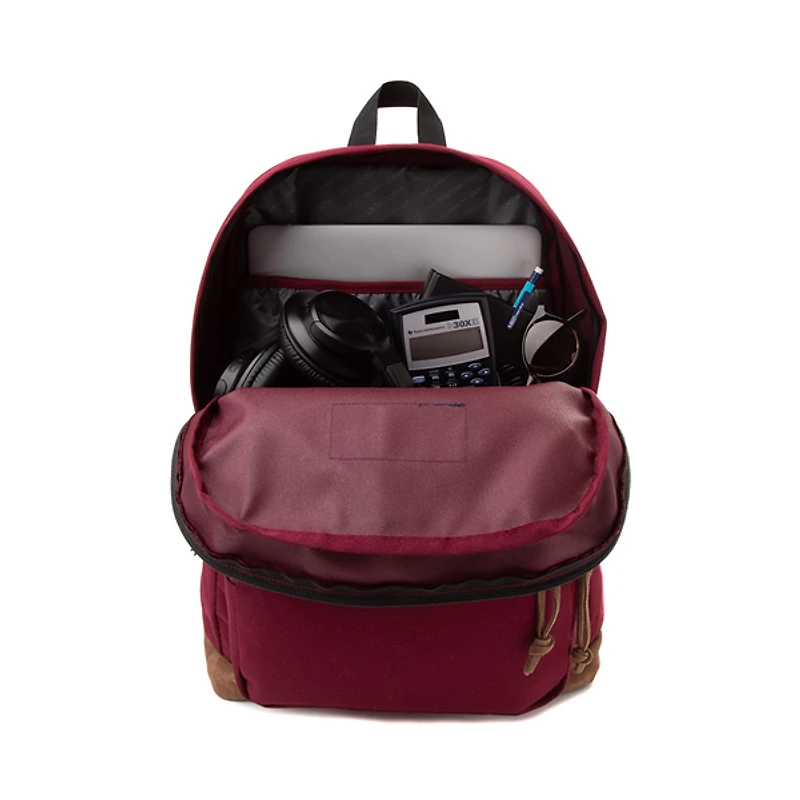 JanSport Right Pack Backpack - Russet Red