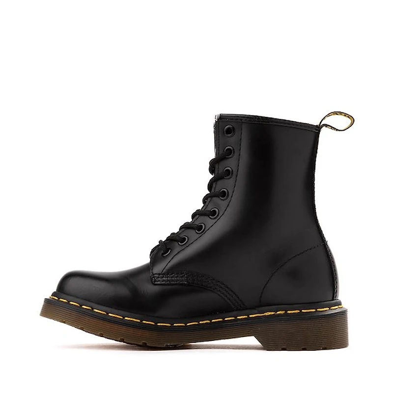 Womens Dr. Martens 1460 8-Eye Boot - Black
