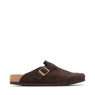 Mens Birkenstock Boston Soft Footbed Clog