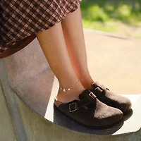 Mens Birkenstock Boston Soft Footbed Clog