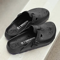 Womens Birkenstock Boston EVA Clog - Black