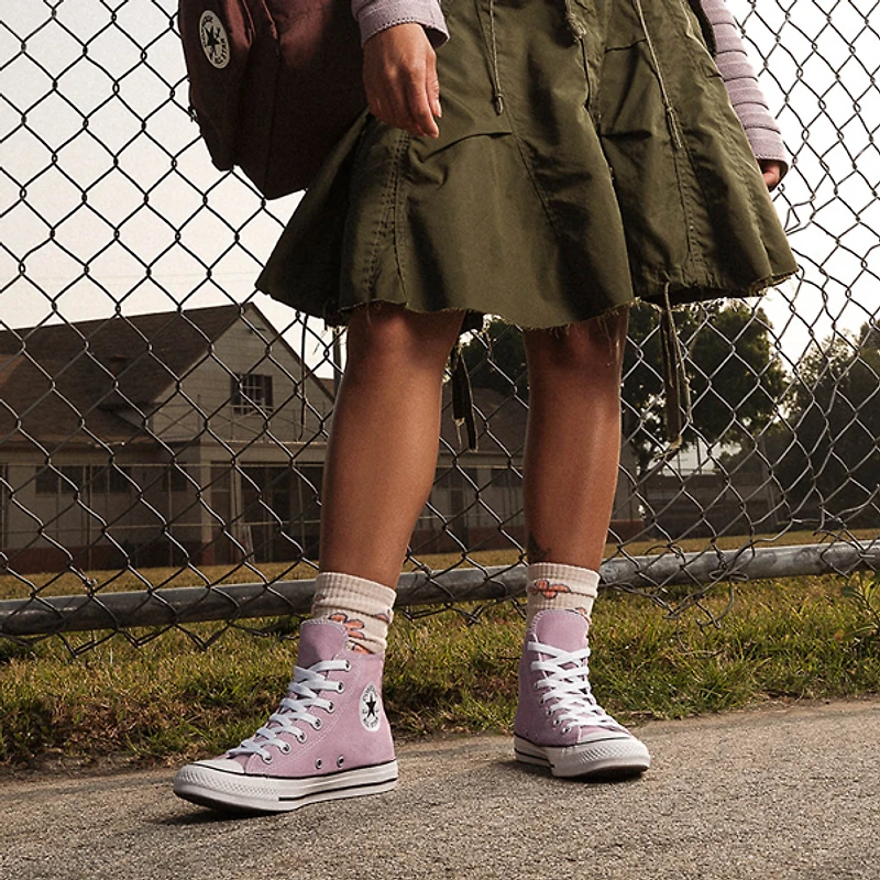 Converse Chuck Taylor All Star High-Top Sneaker - Phantom Violet