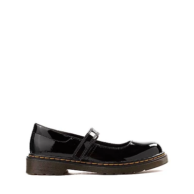 Dr. Martens Maccy Mary Jane Casual Shoe - Little Kid / Big Black