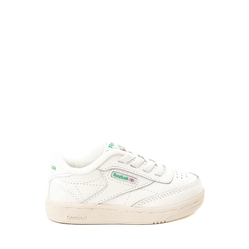 Reebok Club C Athletic Shoe - Baby / Toddler Chalk