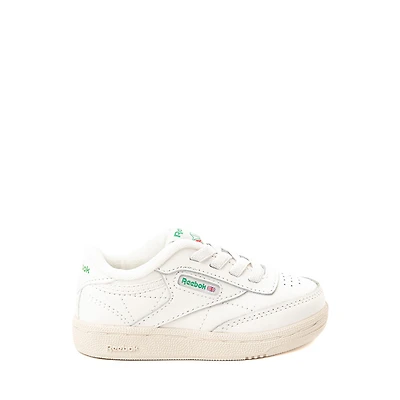 Reebok Club C Athletic Shoe - Baby / Toddler Chalk