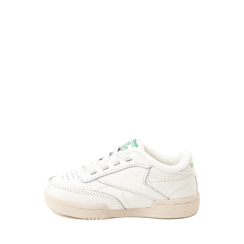 Reebok Club C Athletic Shoe - Baby / Toddler Chalk