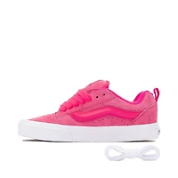 Vans Knu Skool Skate Shoe - Pink Glow