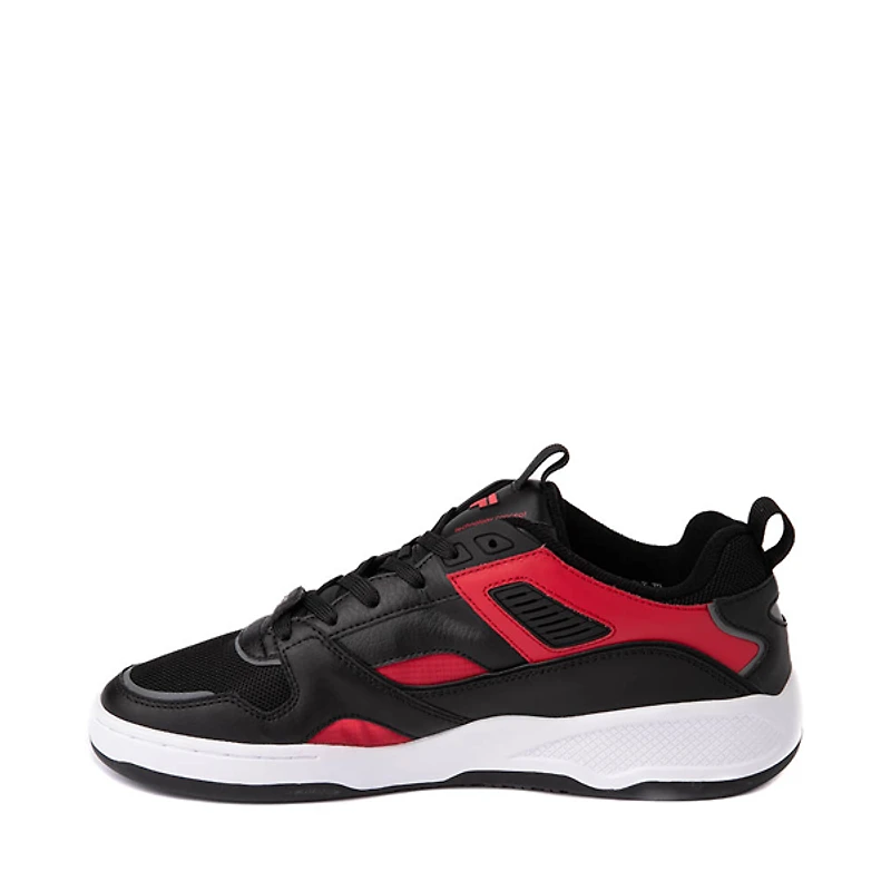Mens Fila Corda Athletic Shoe - Black / Red