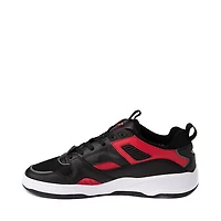 Mens Fila Corda Athletic Shoe - Black / Red