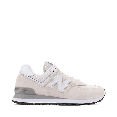 Womens New Balance 574 Athletic Shoe - Nimbus Cloud