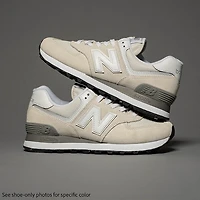 Womens New Balance 574 Athletic Shoe - Nimbus Cloud