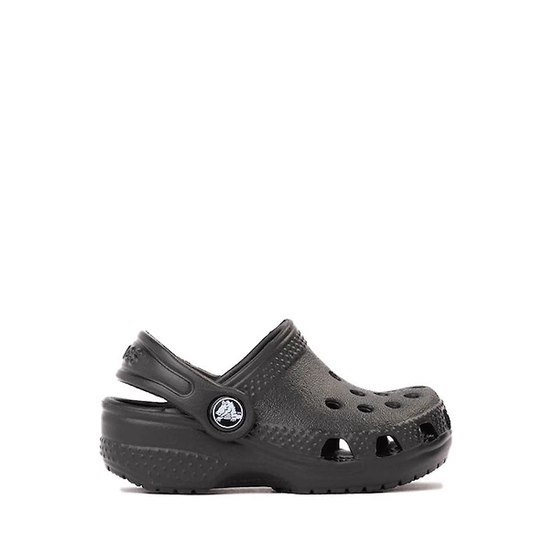 Crocs Littles&trade Clog - Baby - Black