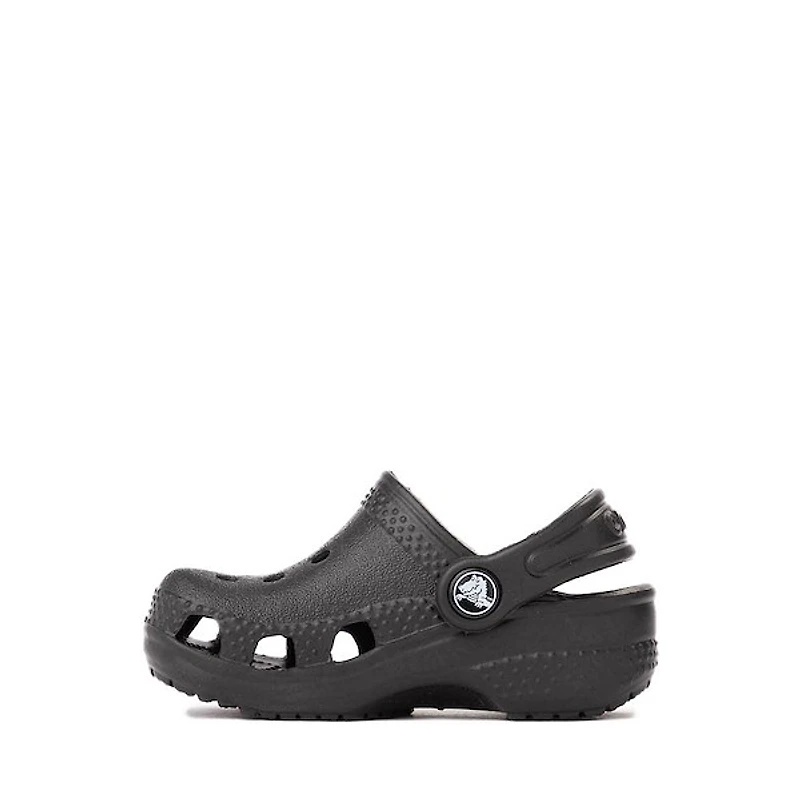 Crocs Littles&trade Clog - Baby - Black