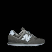 New Balance 574 Athletic Shoe - Little Kid - Grey