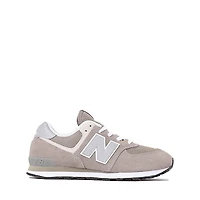 New Balance 574 Athletic Shoe - Big Kid Grey