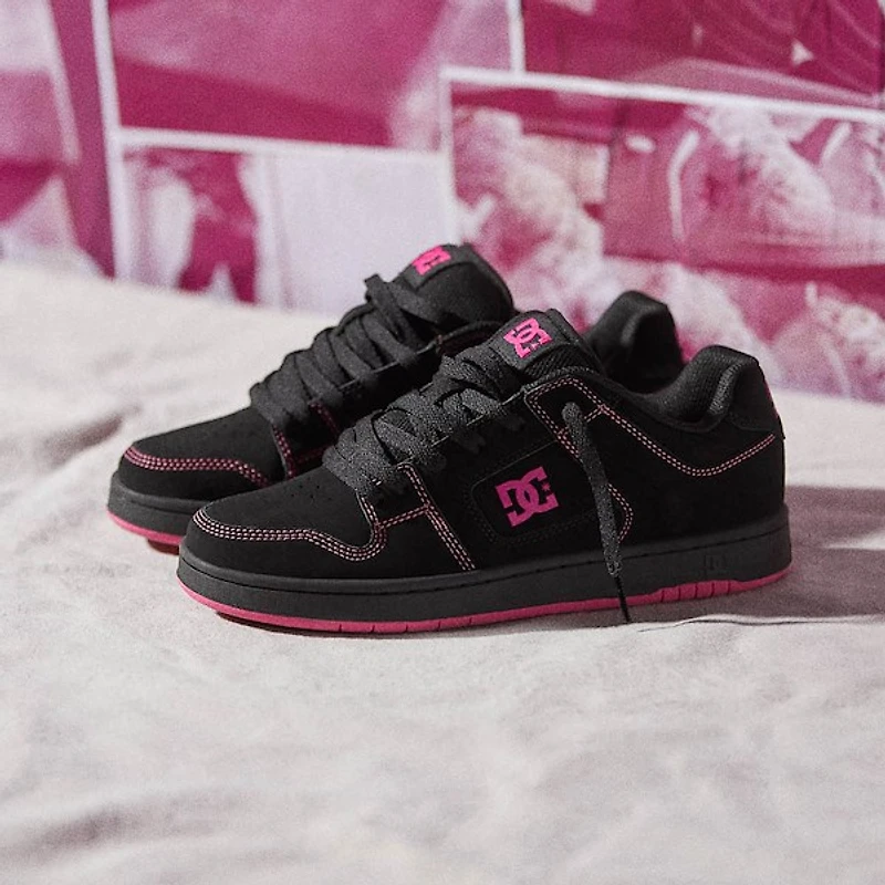 Womens DC Manteca 4 Skate Shoe