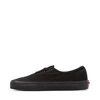 Vans Authentic Skate Shoe - Black Monochrome