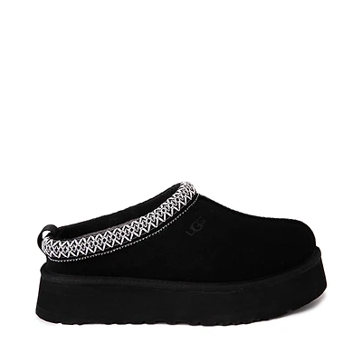 Womens UGG® Tazz Platform Slipper - Black
