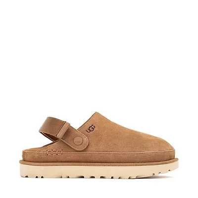 Womens UGG® Goldenstar Clog - Chestnut