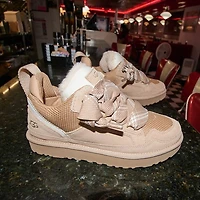 Womens UGG® Lowmel Sneaker - Sand