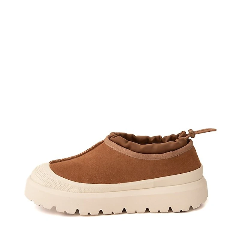 UGG® All-Gender Tasman Weather Hybrid Slipper - Chestnut