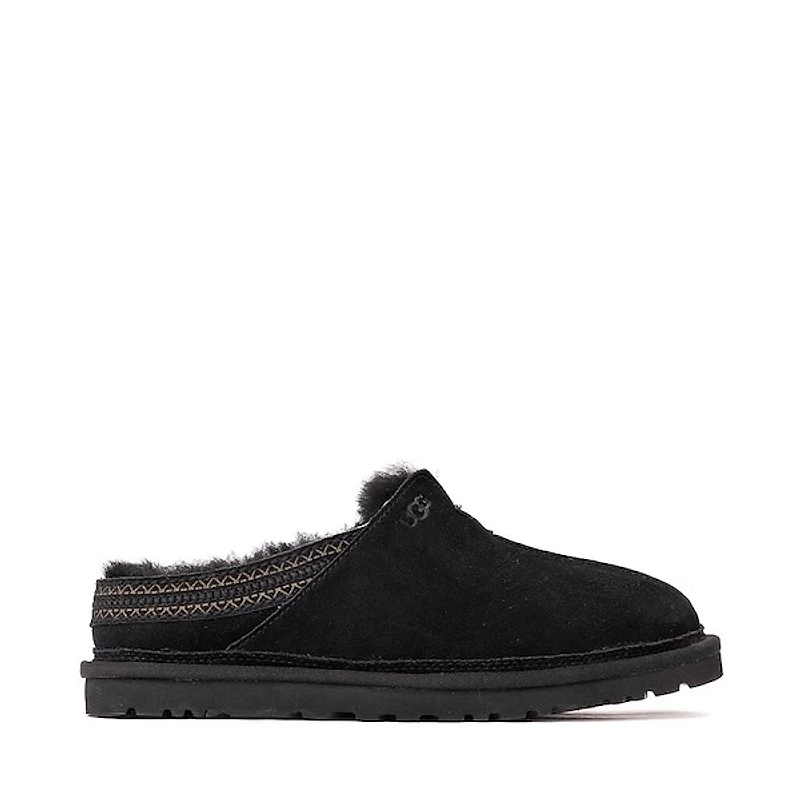 Mens UGG® Neuman Slipper - Black