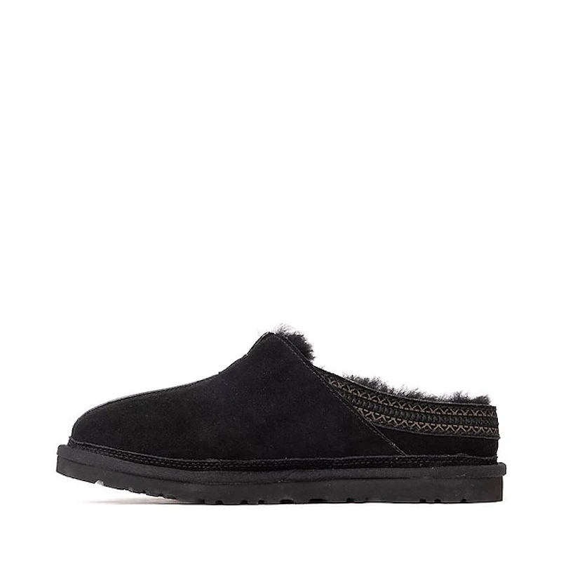 Mens UGG® Neuman Slipper - Black