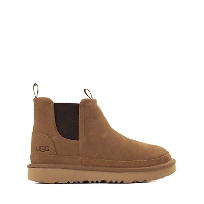 UGG® Neumel Chelsea Boot - Little Kid / Big Chestnut