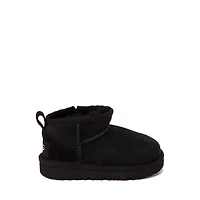 UGG® Classic Ultra Mini Boot - Toddler / Little Kid Black