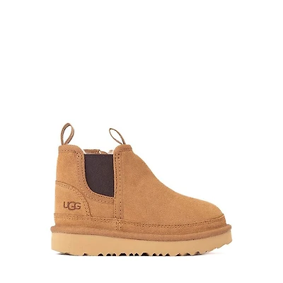 UGG® Neumel Chelsea Boot - Toddler / Little Kid - Chestnut