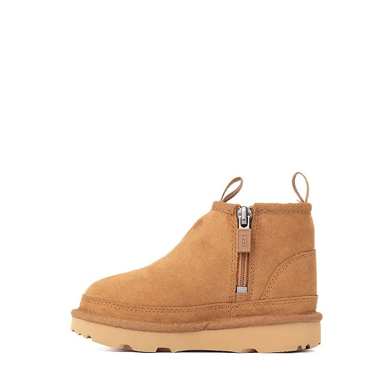 UGG® Neumel Chelsea Boot - Toddler / Little Kid Chestnut