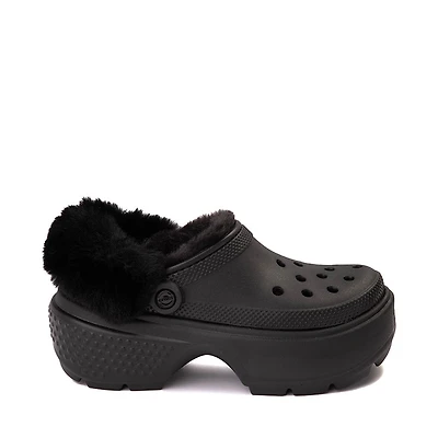 Crocs Stomp Lined Platform Clog