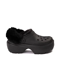 Crocs Stomp Lined Platform Clog