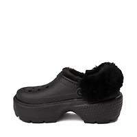 Crocs Stomp Lined Platform Clog