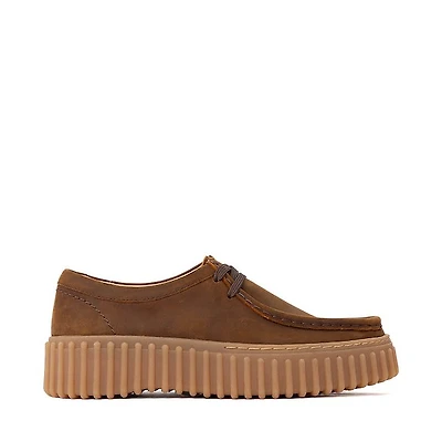 Womens Clarks Torhill Bee Casual Shoe - Beeswax